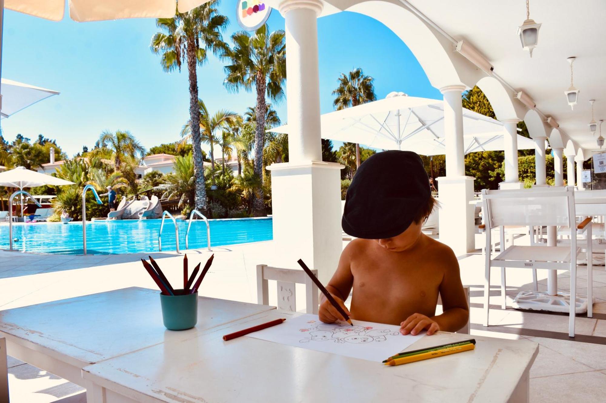 Martinhal Quinta Family Resort Quinta do Lago Luaran gambar